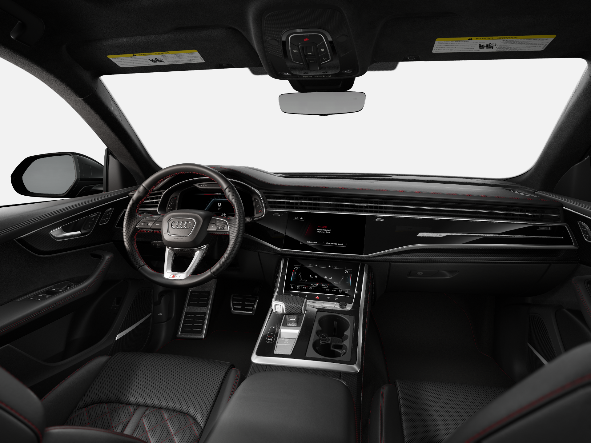 2026 Audi SQ8 Prestige - Photo 23