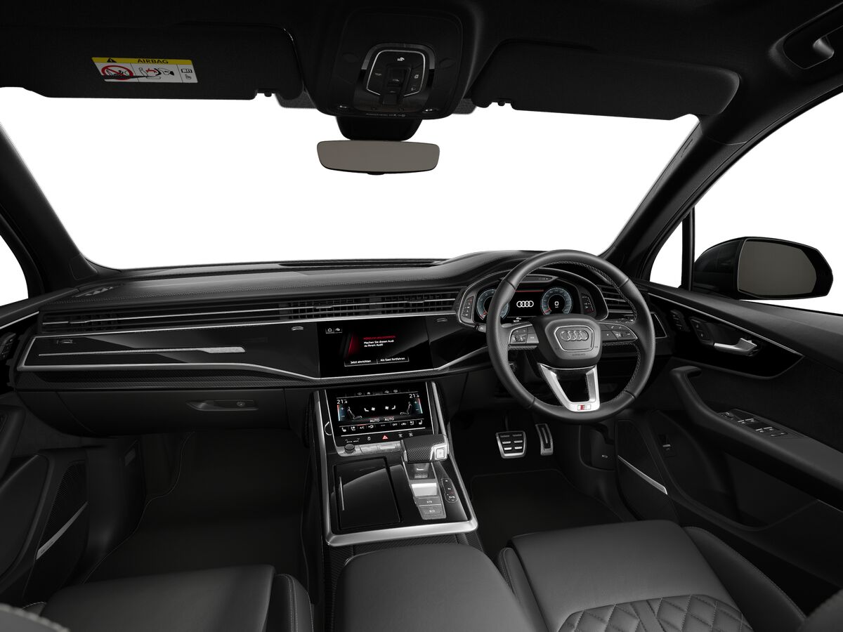 2025 Audi SQ7