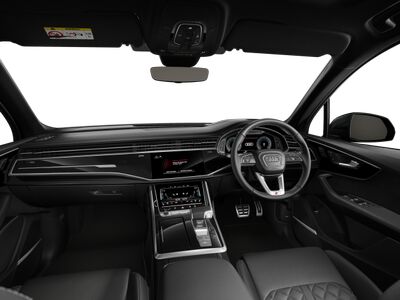 2025 Audi SQ7