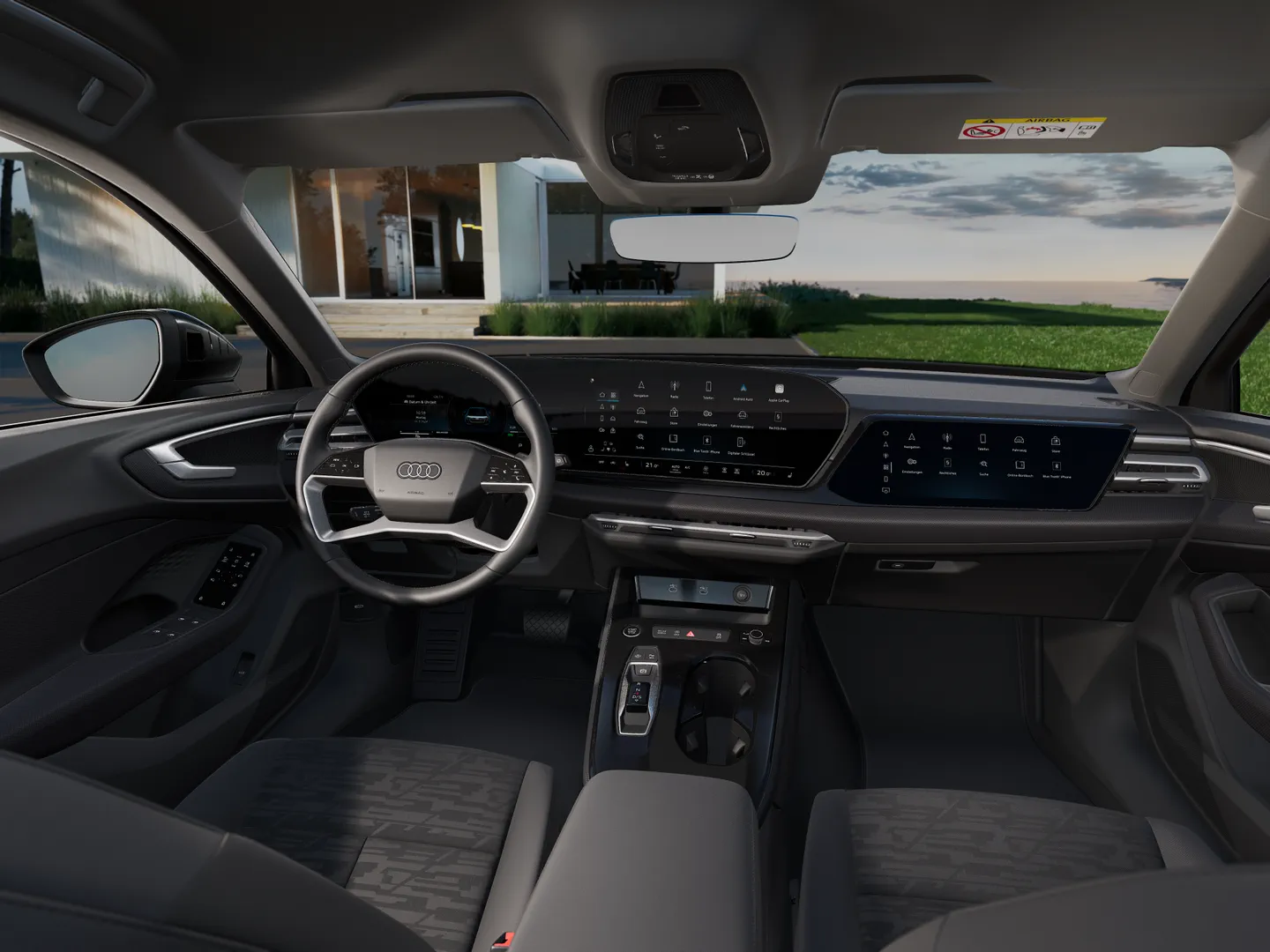 Image about Audi A5 Avant S line edition TFSI quattro 150 kWS tronic