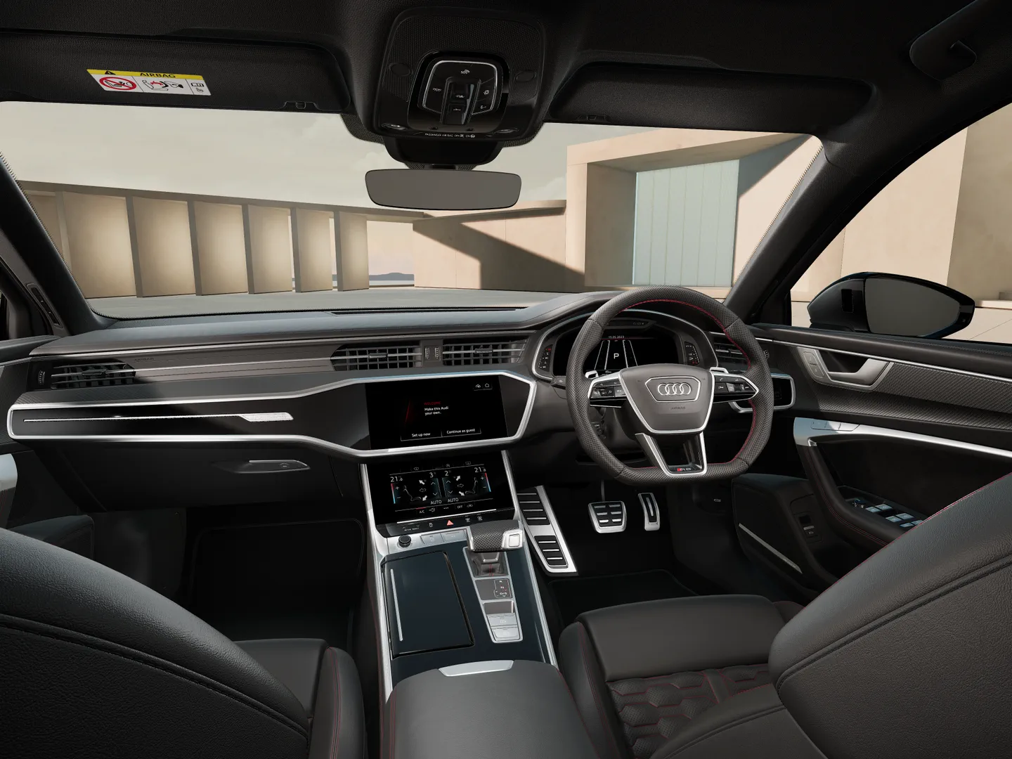 Image about Audi RS 6 Avant RS 6 Avant performance 463 kW tiptronic
