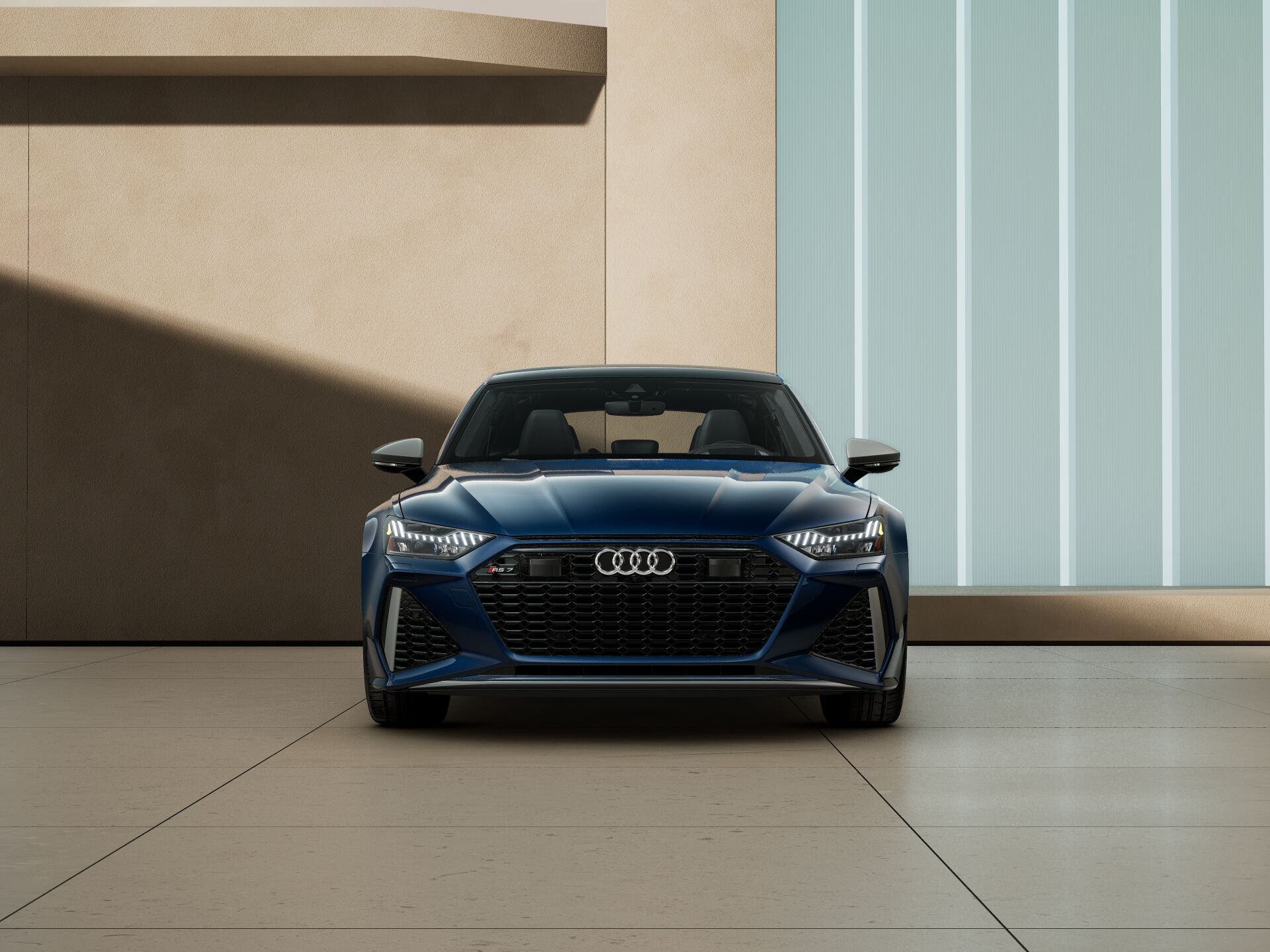 Build your own > 2026 RS 7 performance > A7 > Audi Canada