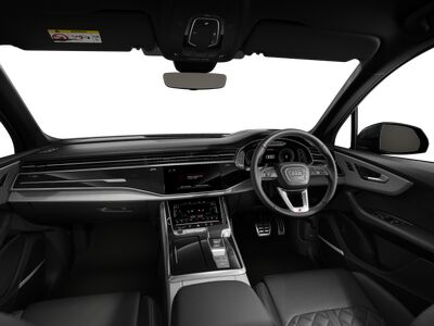 2026 Audi SQ7
