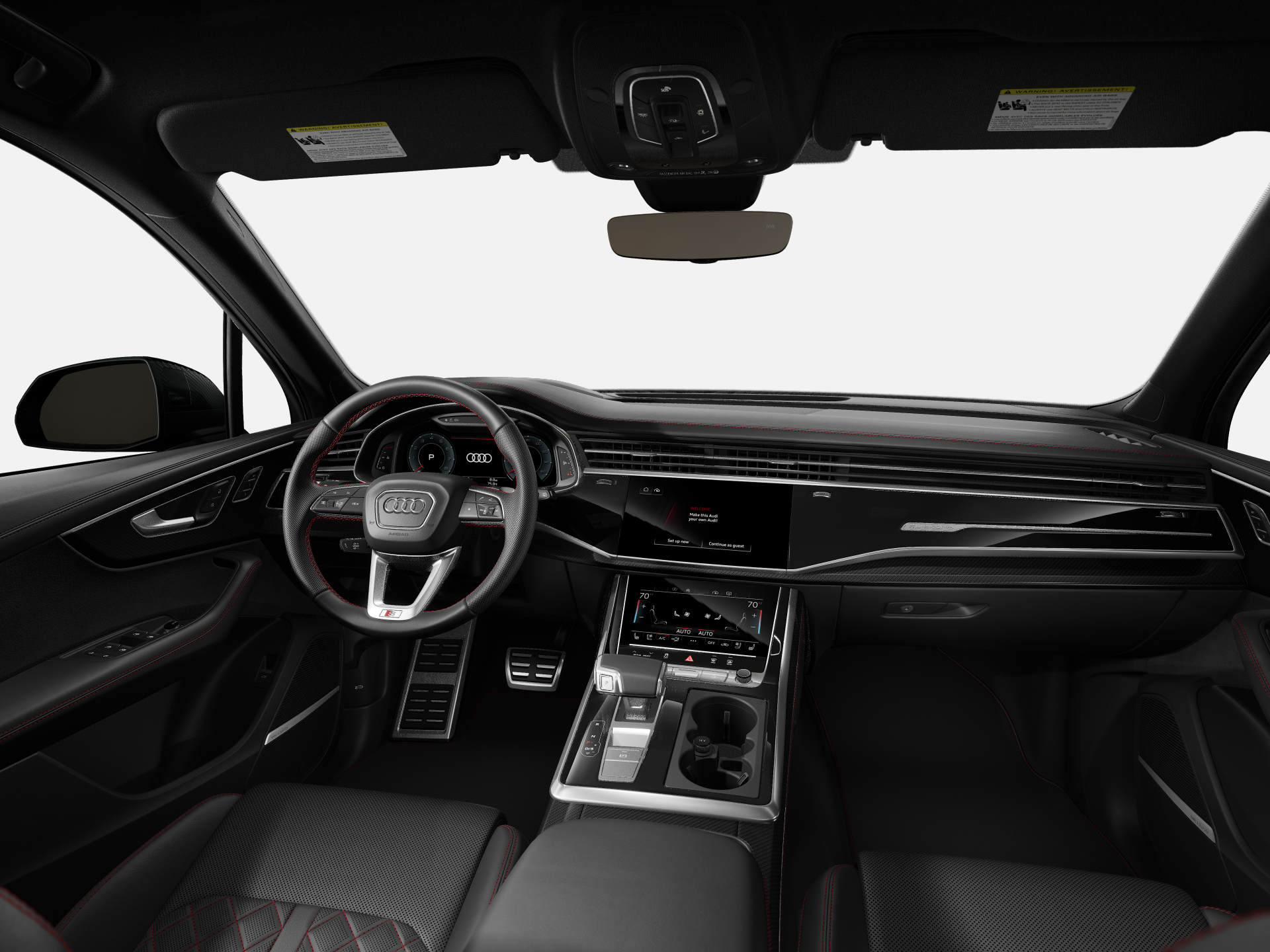 2026 Audi Q7 Prestige - Photo 44