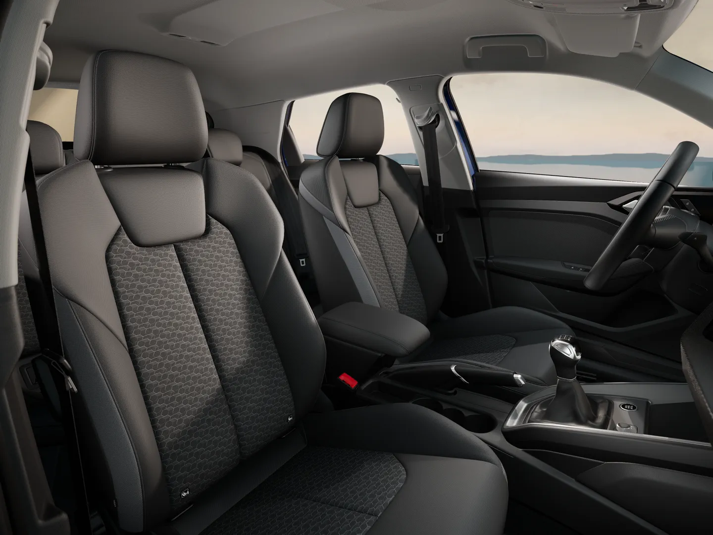 Image about Audi A1 Sportback S line Edition 30 TFSI 85 kW (116 CV) 6-marce