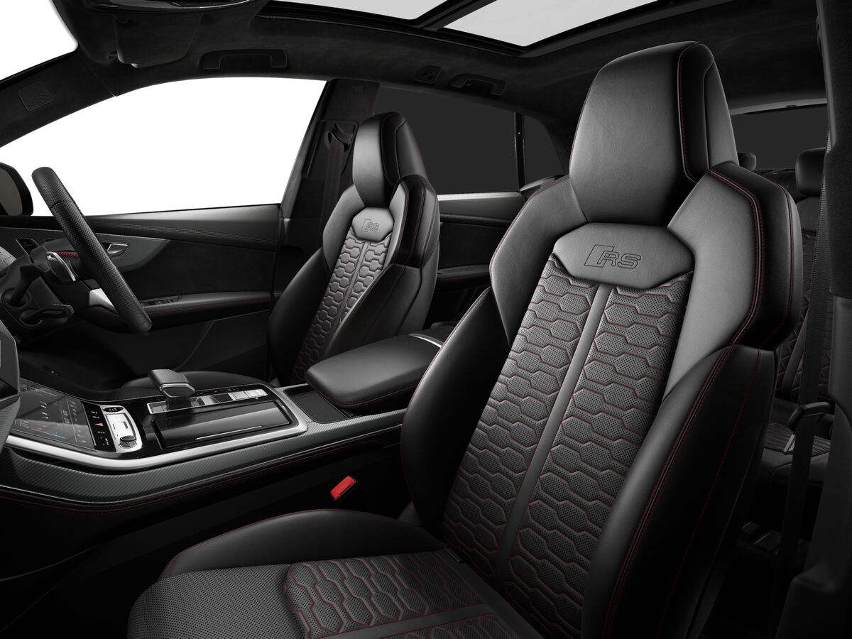 2025 Audi RS Q8