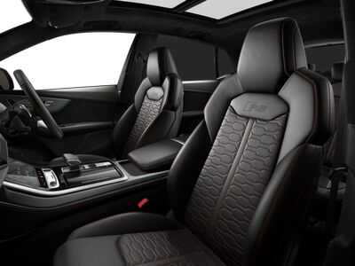 2025 Audi RS Q8