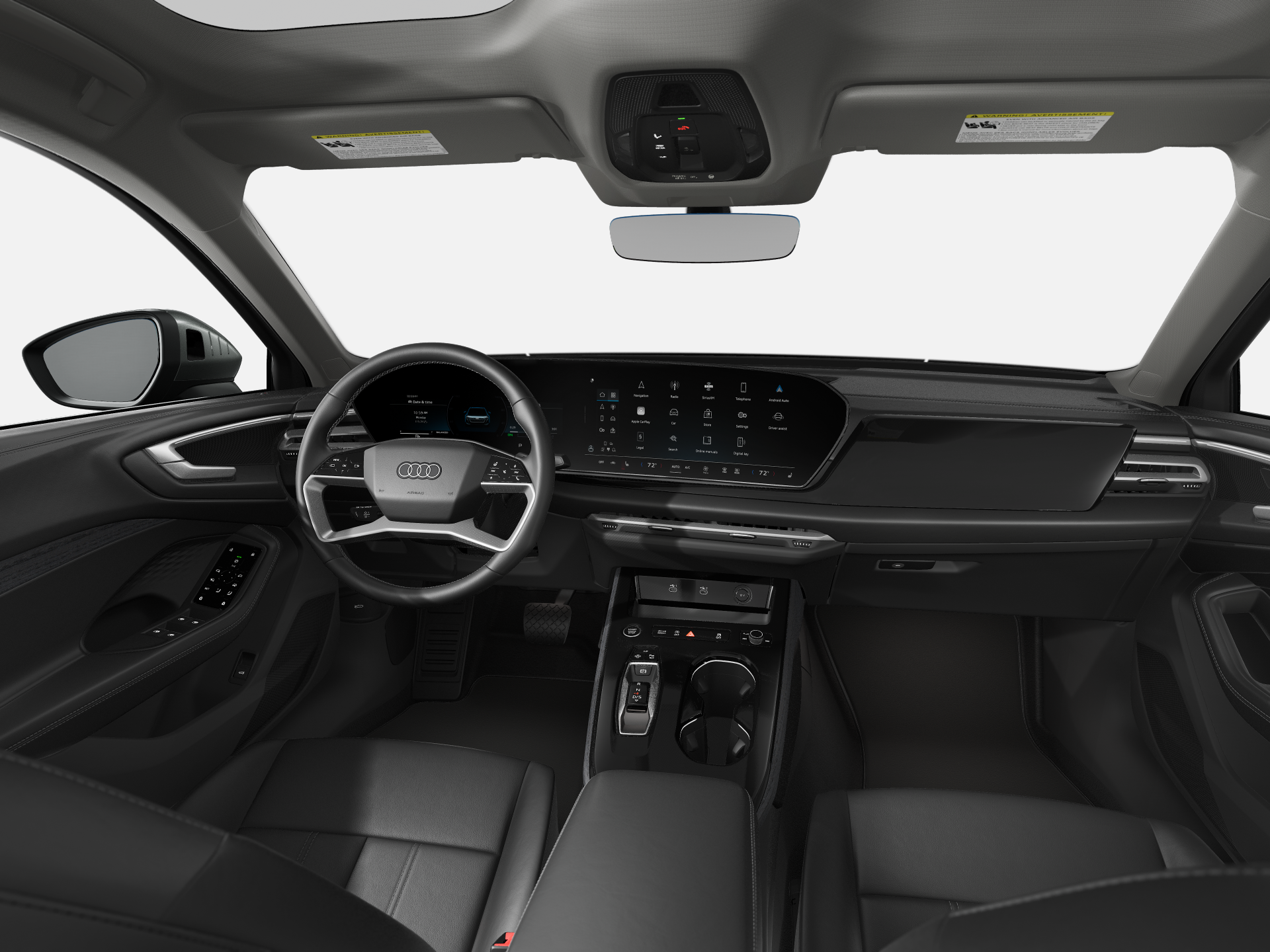 2025 Audi A5 Sedan