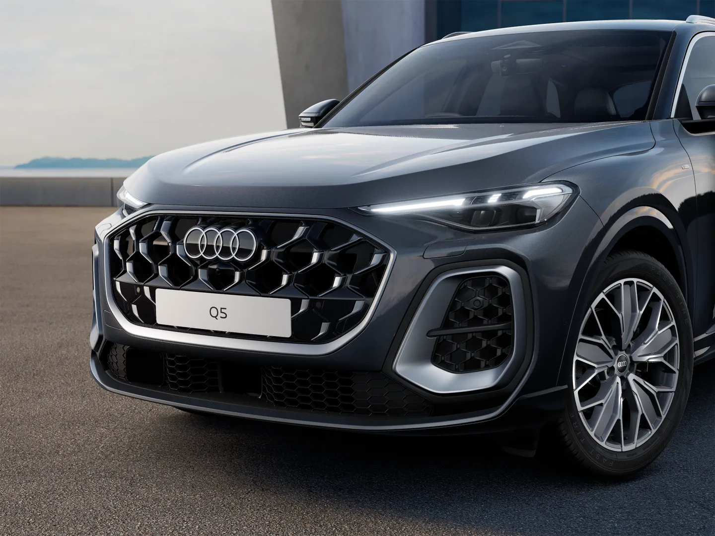 Image about Audi Q5 SUV Q5 sport TFSI quattro S tronic