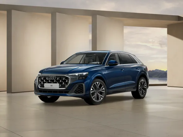 Q8 SUV