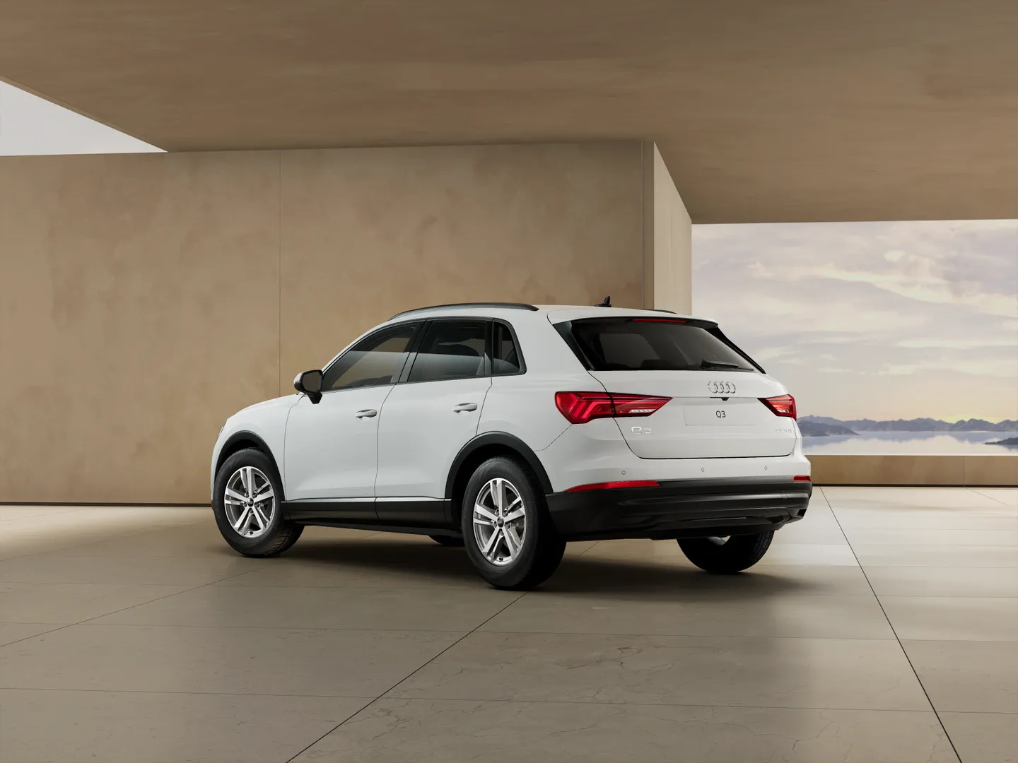 Image about Audi Q3 35 TFSI 110(150) kW(KM) S tronic