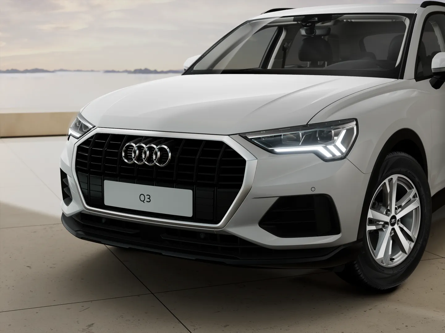 Image about Audi Q3 35 TFSI 110(150) kW(KM) S tronic