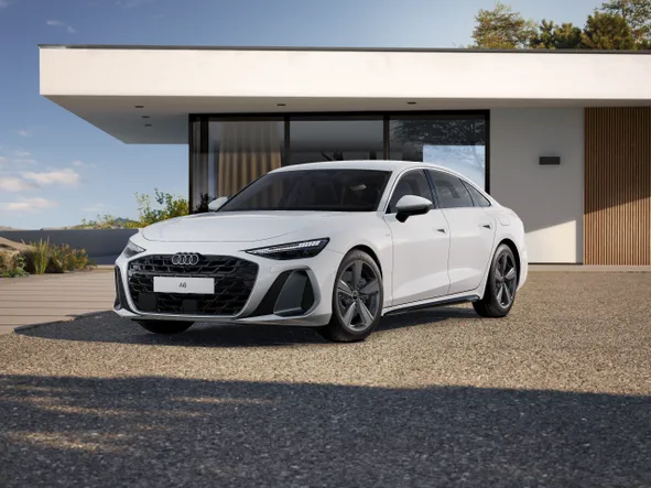 Nuova A6 e-hybrid