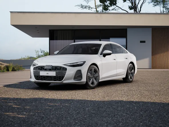 Uusi A6 Sedan e-hybrid