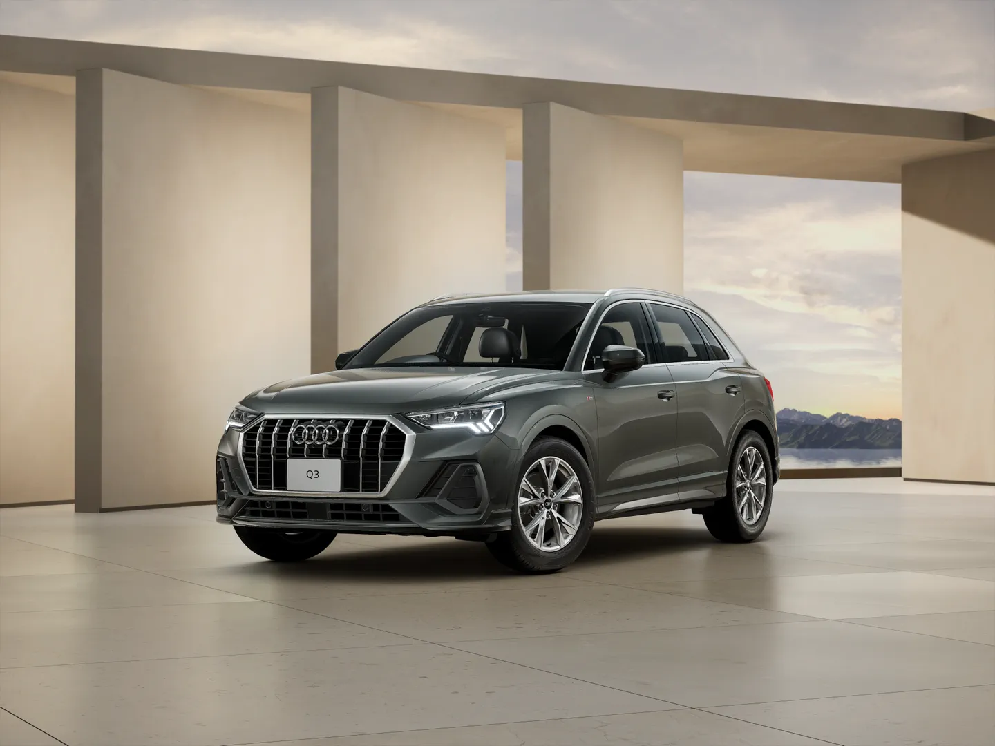 Image about Audi Q3 35 TFSI S line 110 kW (150 PS) S tronic