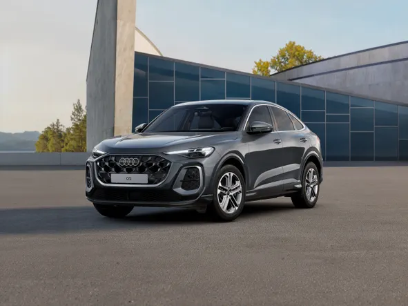 Nieuwe Q5 Sportback e-hybrid