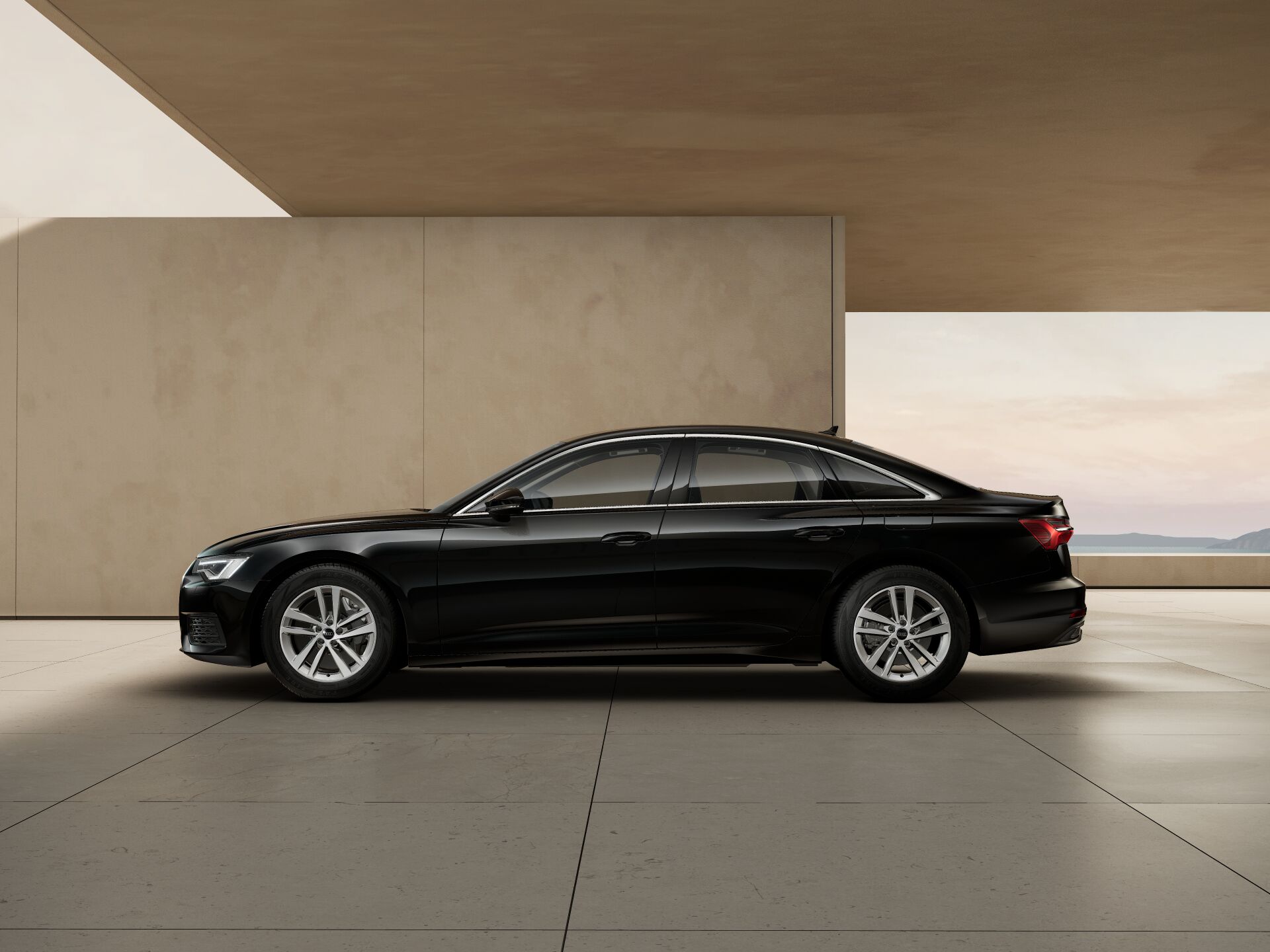 A6 Limousine TFSI e 4