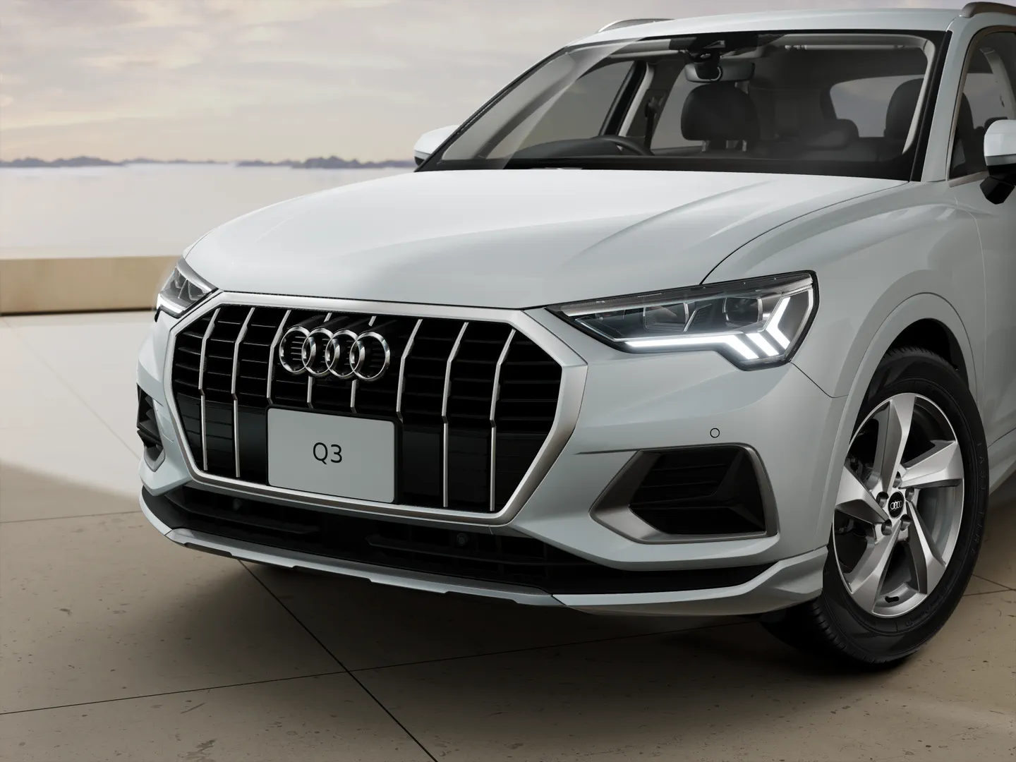 Image about Audi Q3 35 TFSI advanced 110 kW (150 PS) S tronic