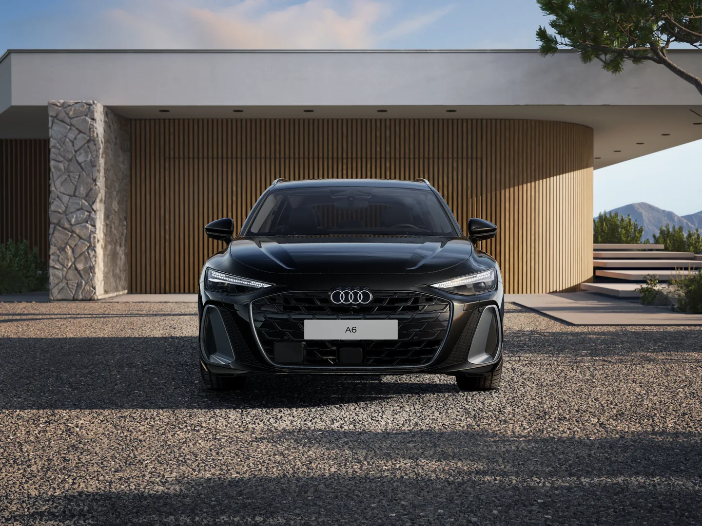 Image about Audi A6 Avant e-hybrid e-hybrid quattro 220 kW S tronic