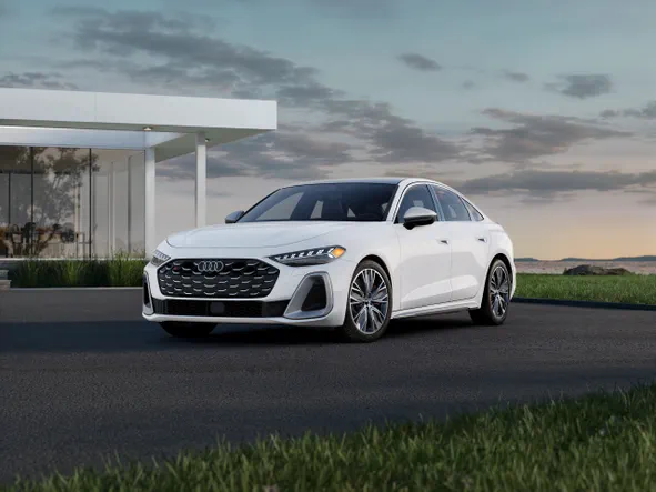 All-new 2025 S5