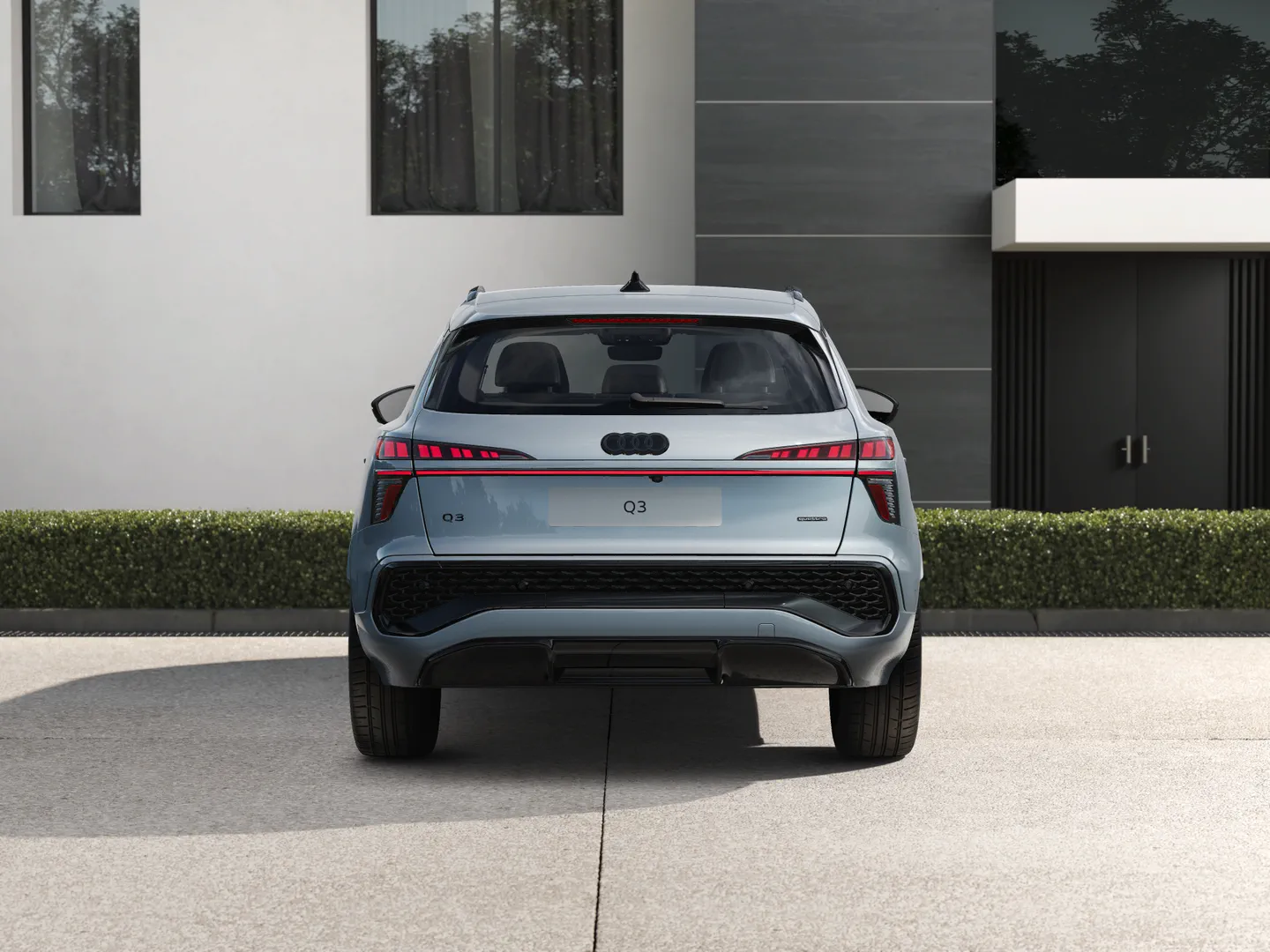 Image about Audi Q3 SUV TFSI quattro 150 kW