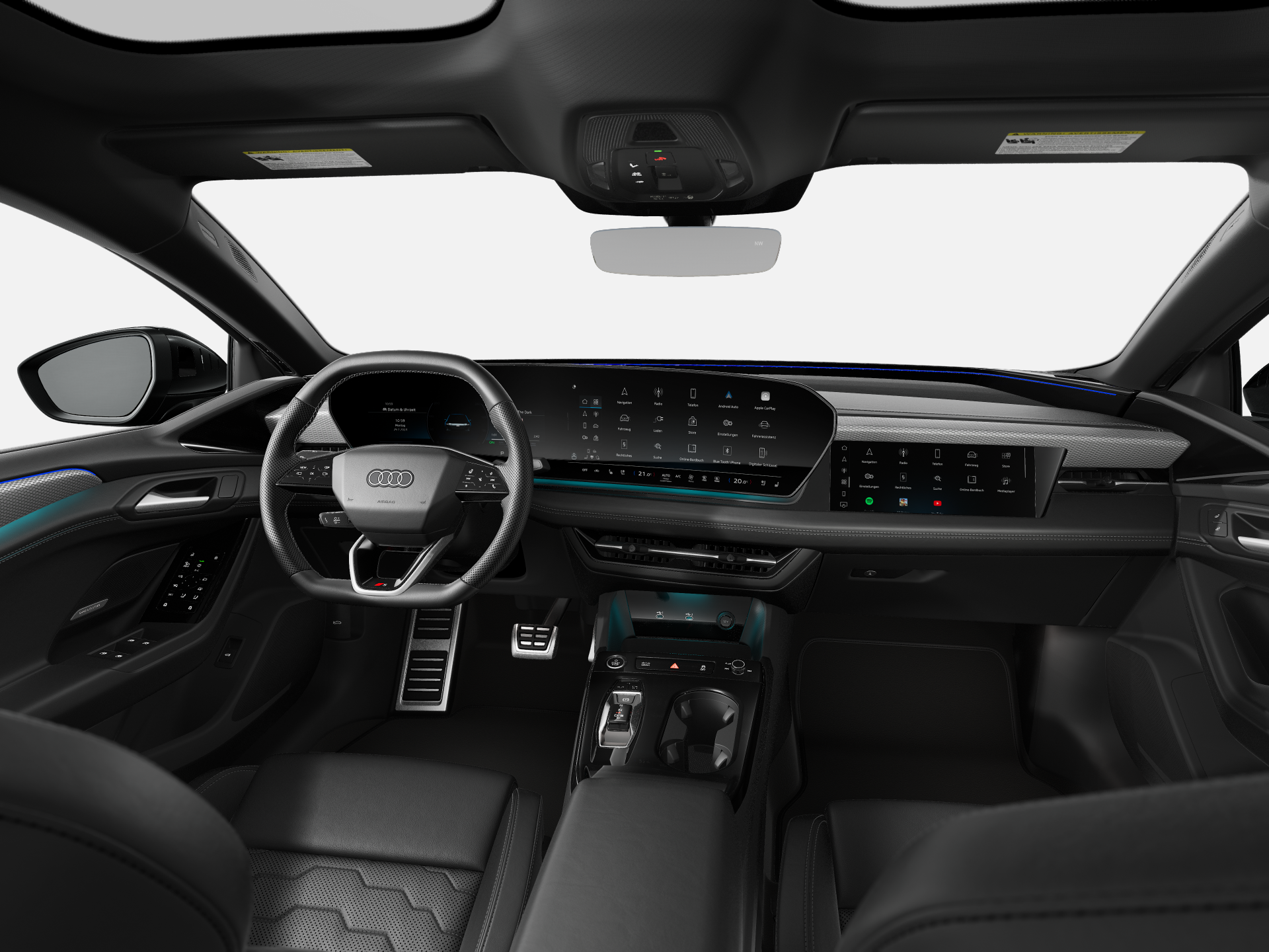 2025 Audi A6 Sportback e-tron
