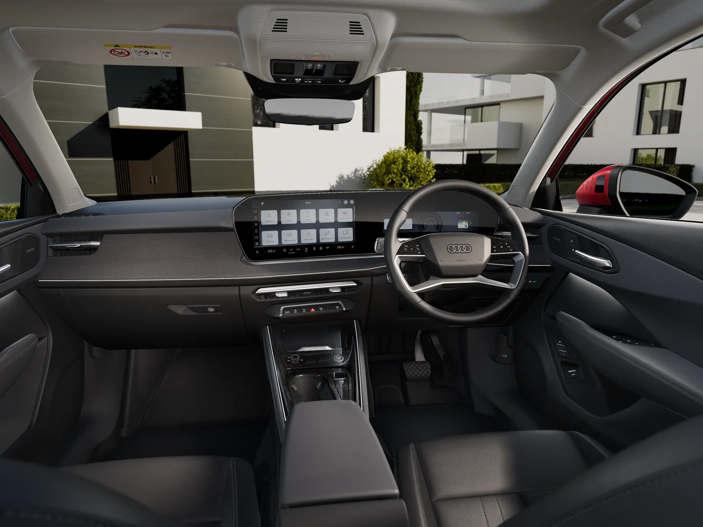 Image about Audi Q3 SUV TFSI 110 kW