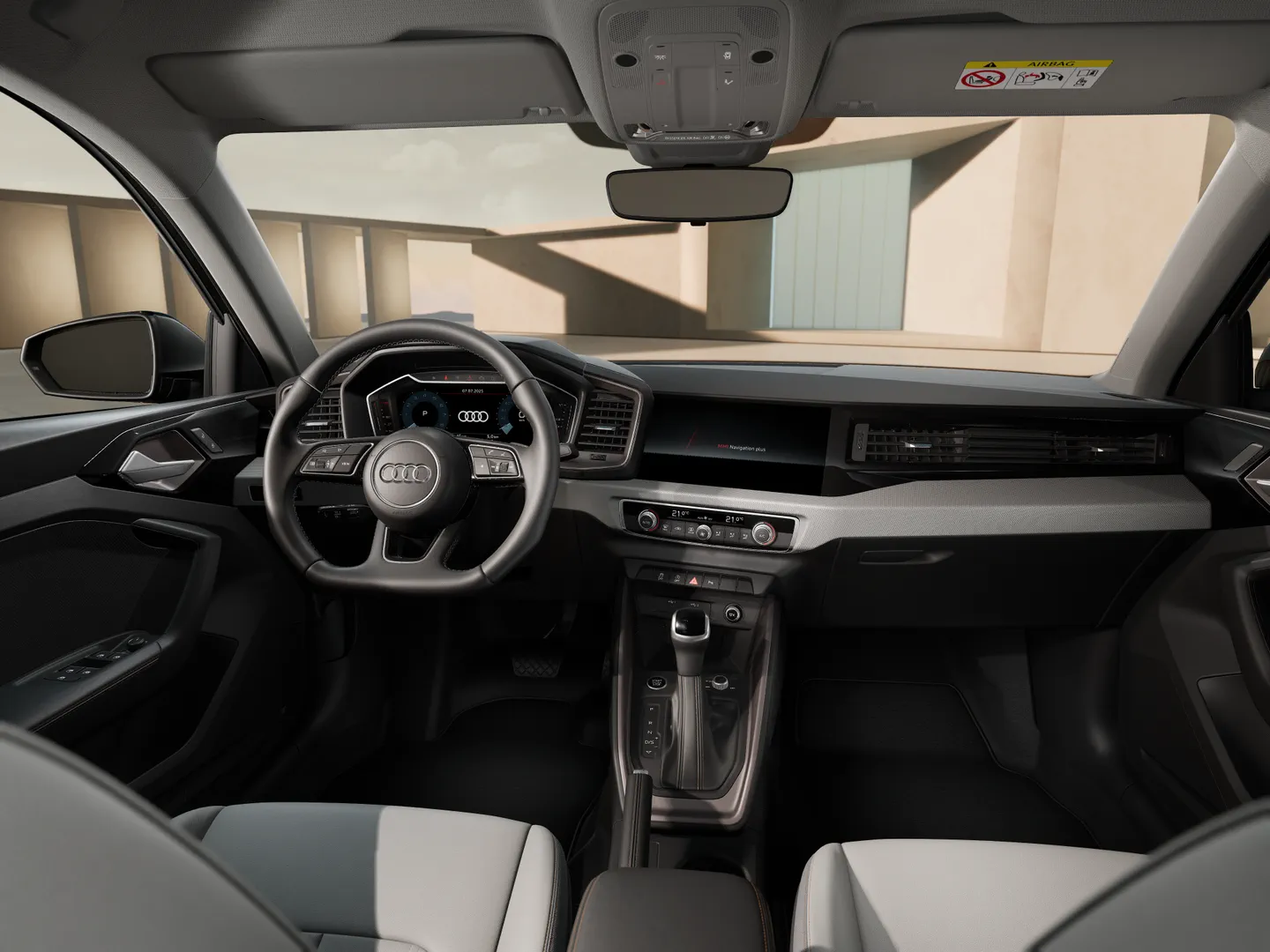 Image about Audi A1 allstreet Identity Contrast 30 TFSI 85 kW (116 CV) S tronic