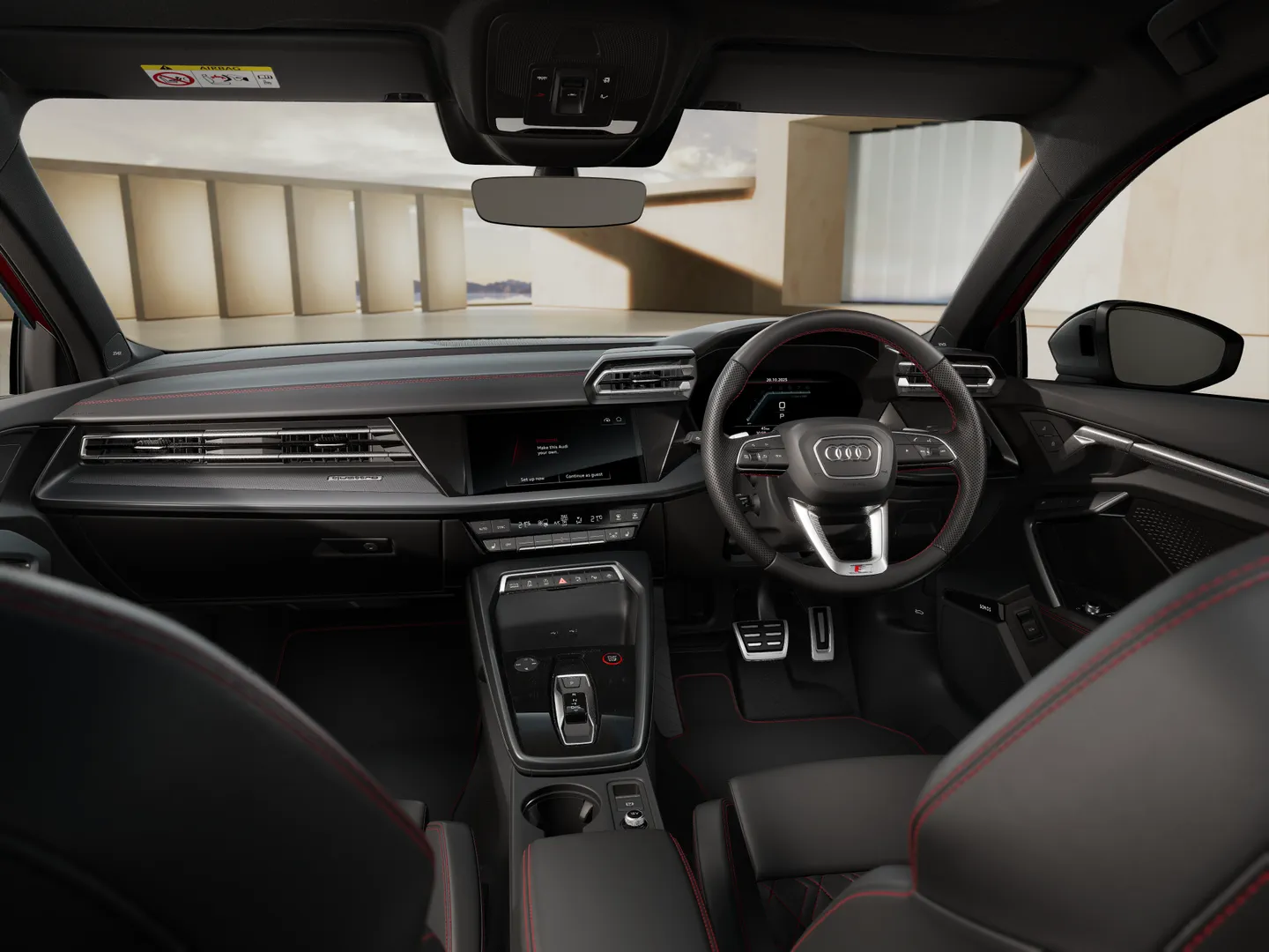 Image about Audi S3 Sedan TFSI quattro S tronic