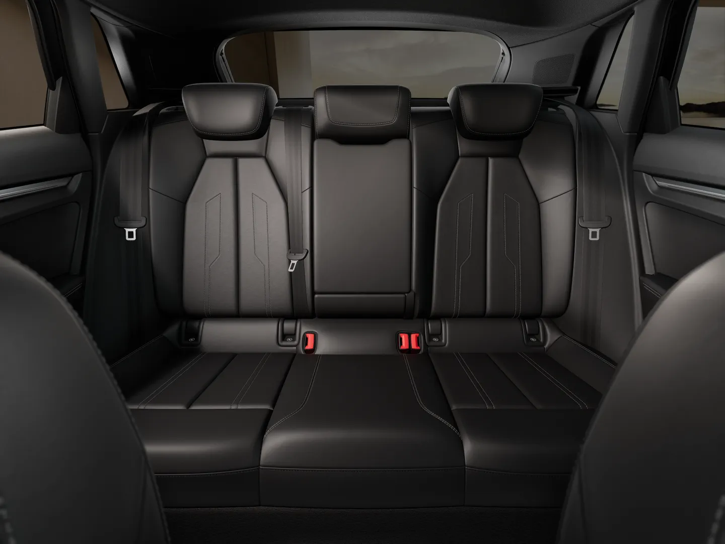 Image about Audi A3 Sportback TFSI quattro S tronic