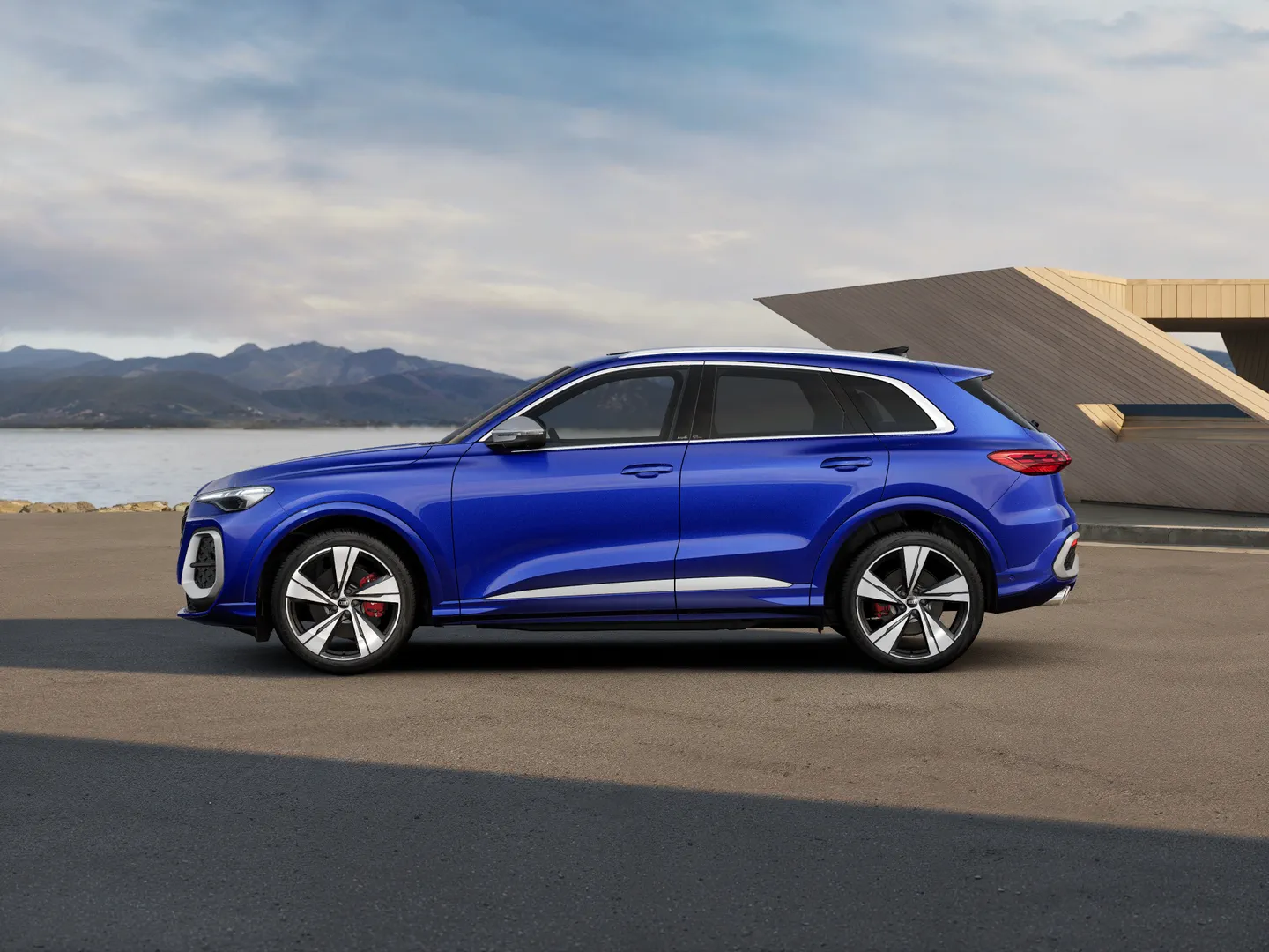 Image about Audi SQ5 SUV TFSI 270 kW