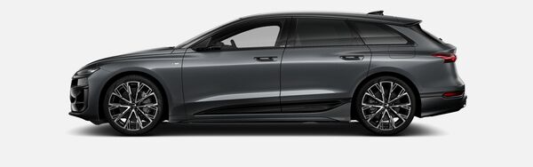 2025 Audi A6 e-tron S line