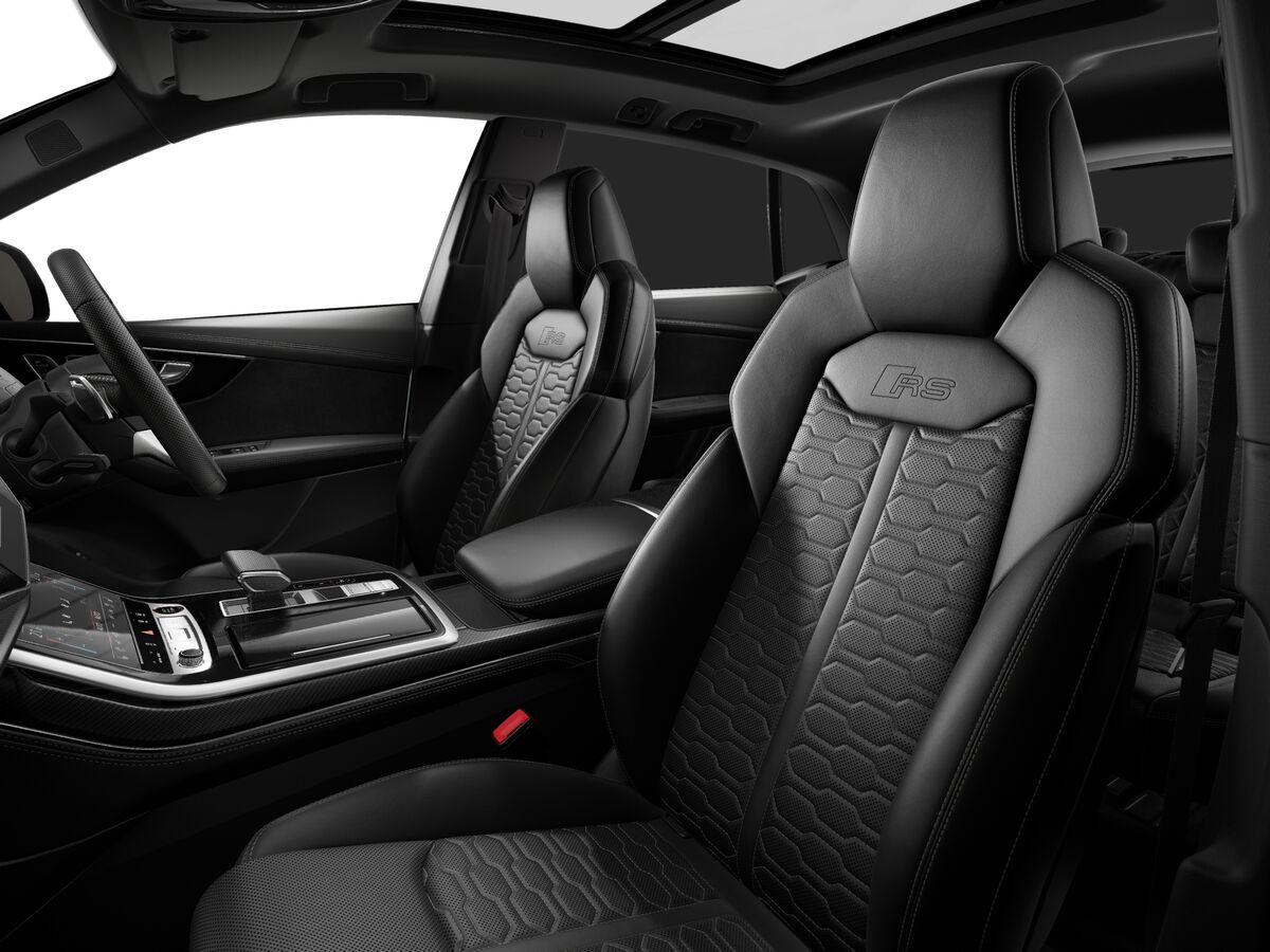 2025 Audi RS Q8