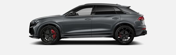 2026 Audi RS Q8 SUV