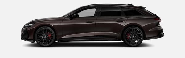 2026 Audi A6 Avant TFSI 270kW