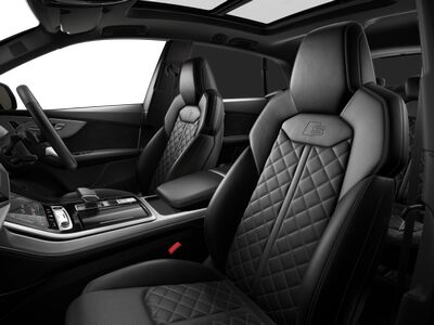 2025 Audi SQ8