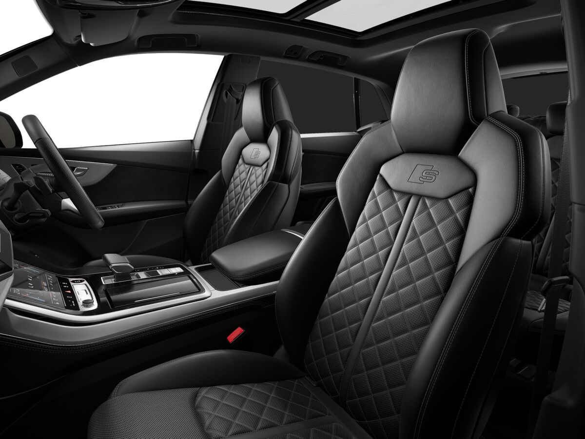 2025 Audi SQ8
