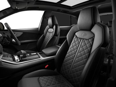 2025 Audi SQ8