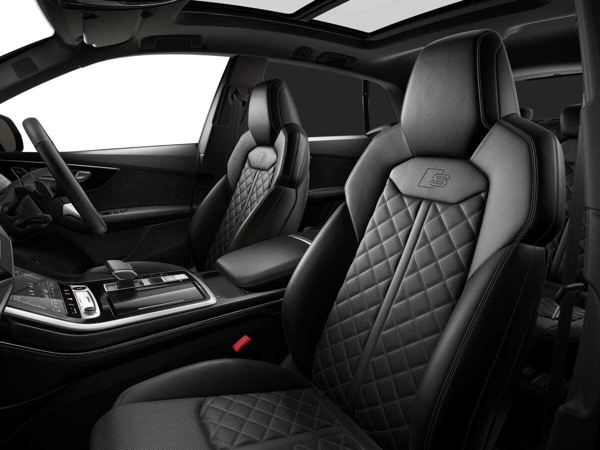 2025 Audi SQ8