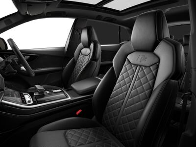 2025 Audi SQ8