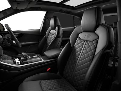 2025 Audi SQ8