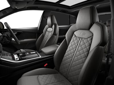 2025 Audi SQ8