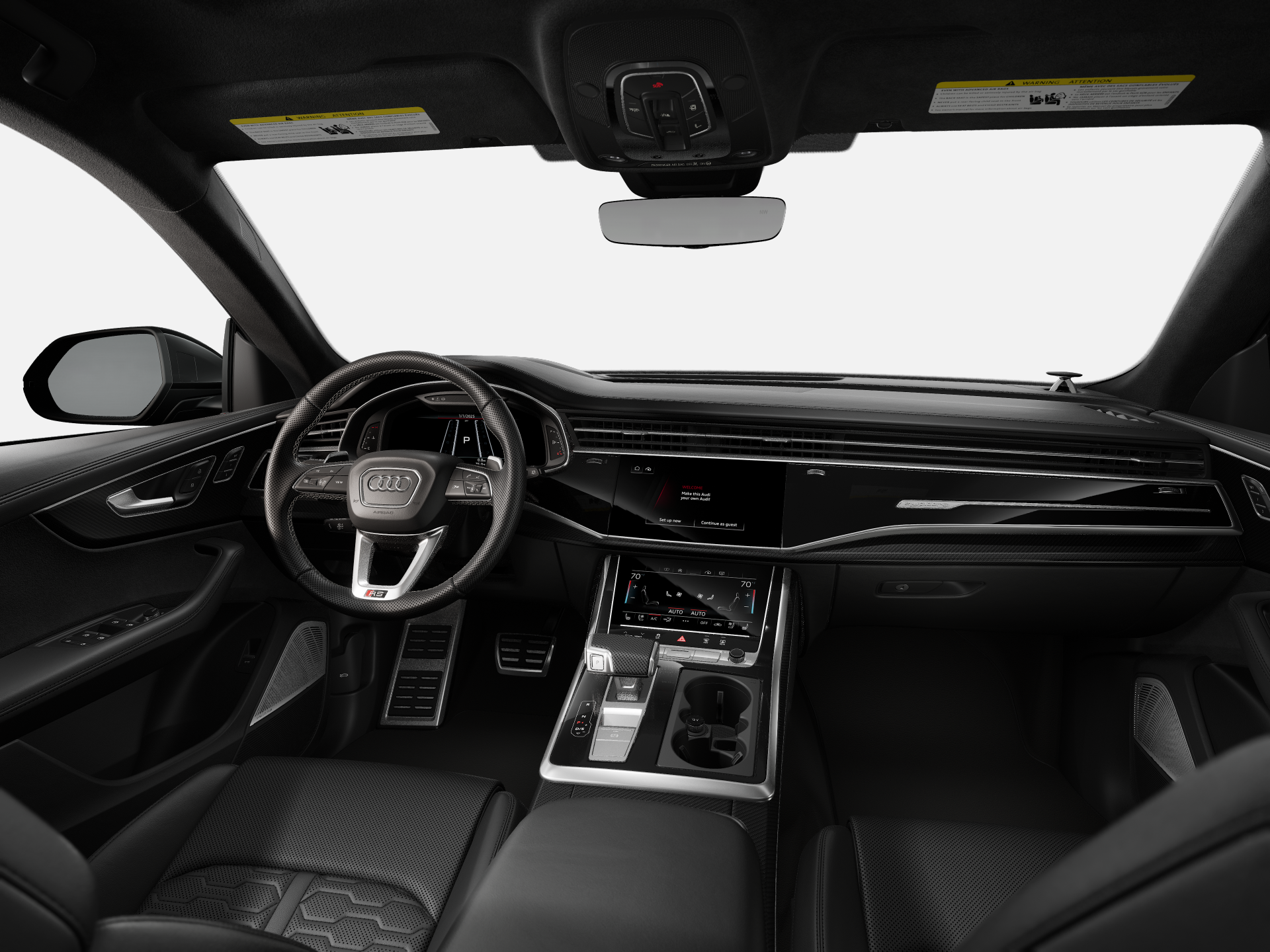 2026 Audi RS Q8 Base - Photo 35