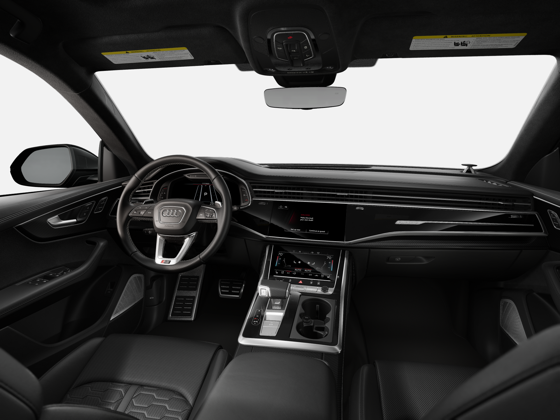2026 Audi RS Q8 Base - Photo 35