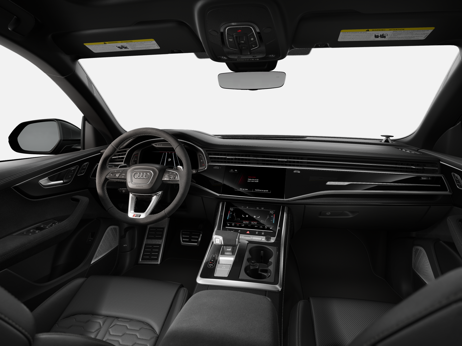 2026 Audi RS Q8 Base - Photo 46