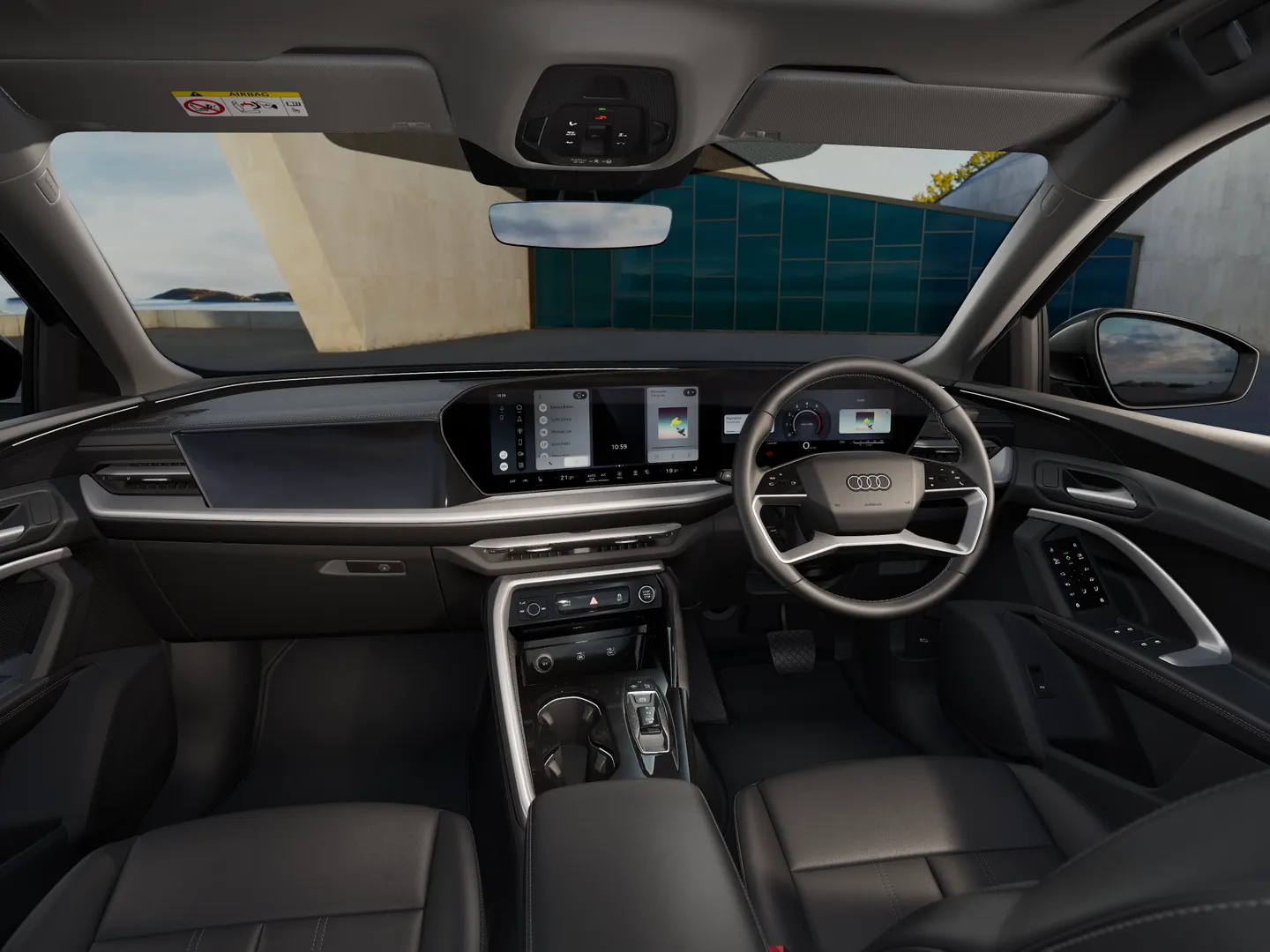 Image about Audi Q5 Sportback TFSI S tronic