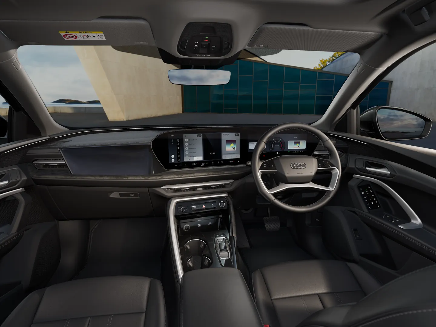 Image about Audi Q5 Sportback TFSI S tronic