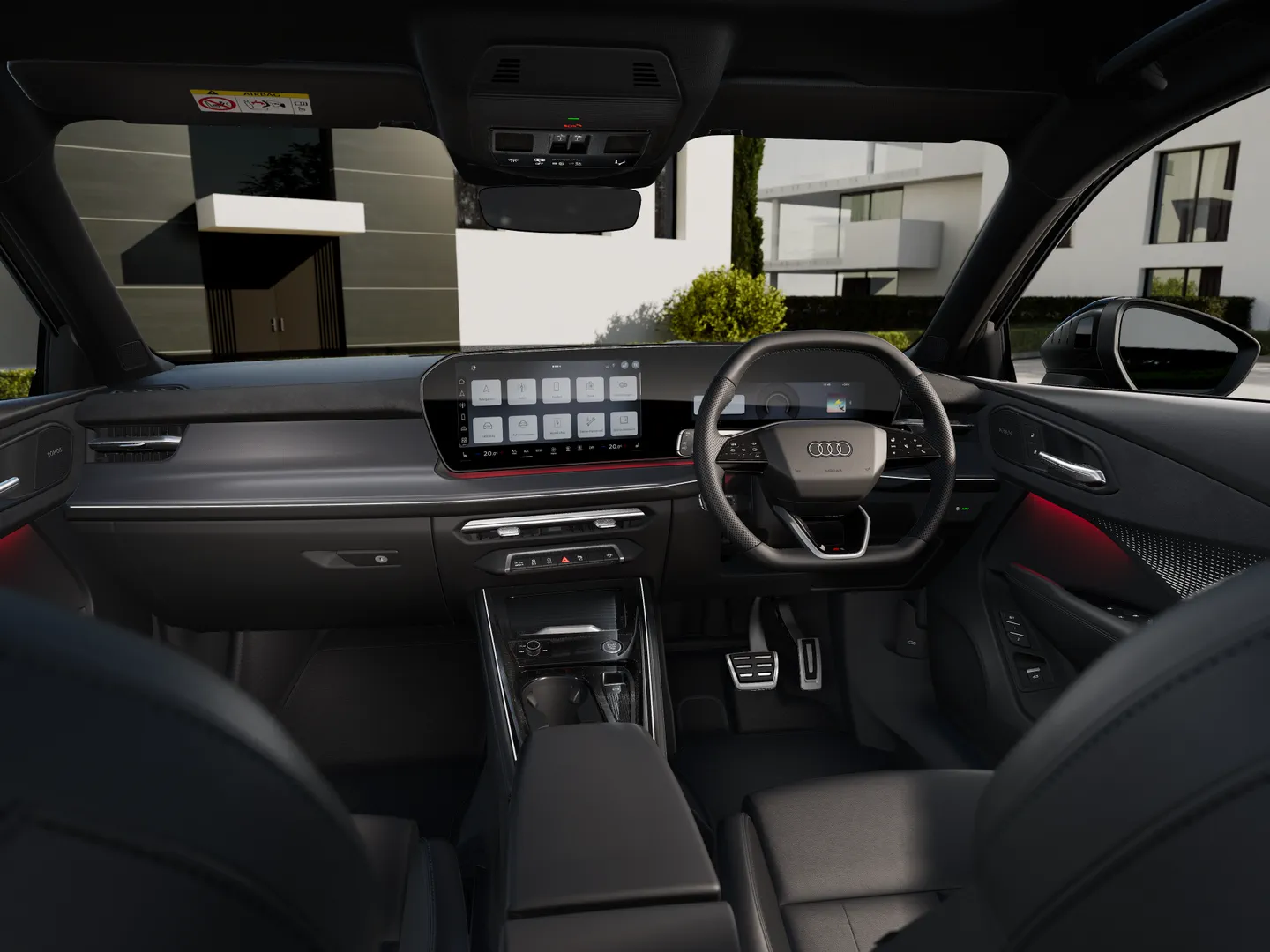 Image about Audi Q3 Sportback TFSI quattro 195 kW