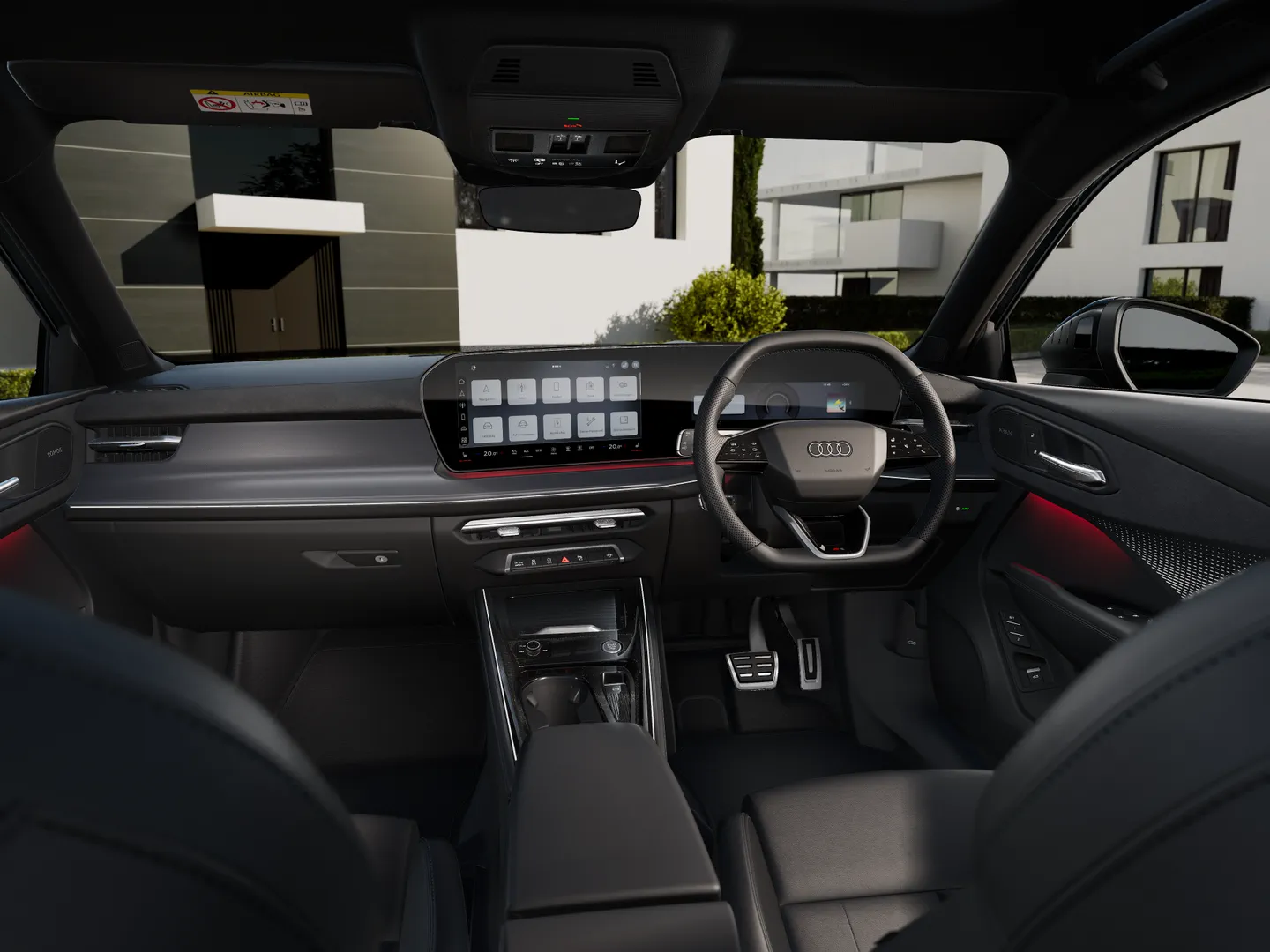 Image about Audi Q3 Sportback TFSI quattro 195 kW