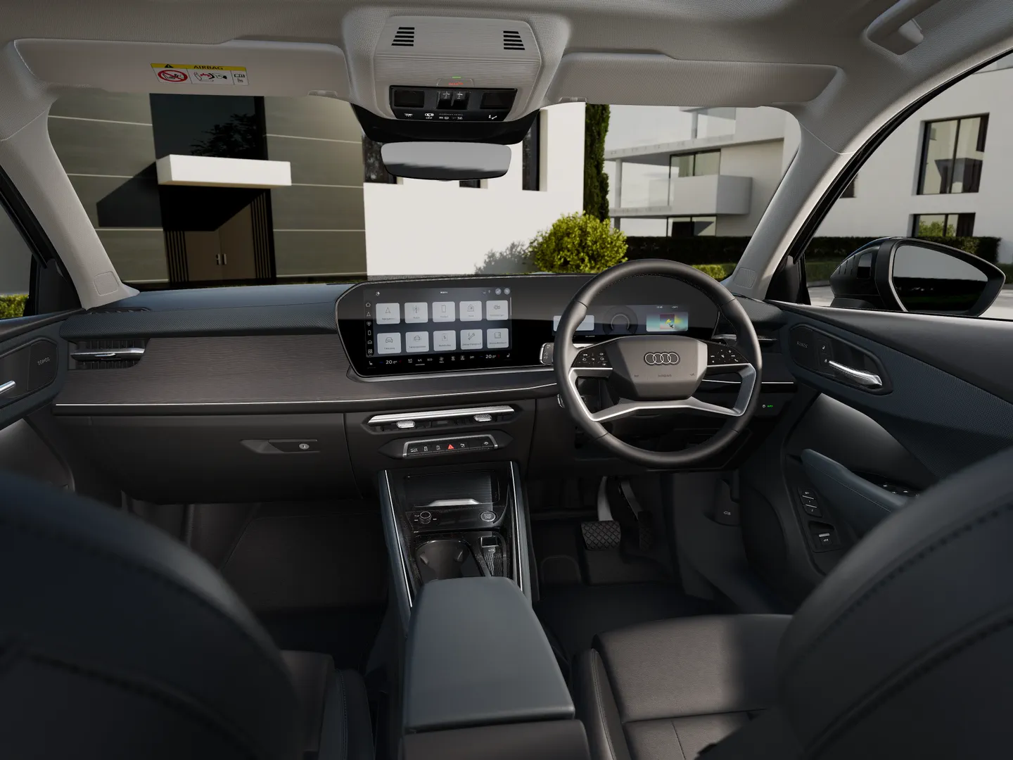 Image about Audi Q3 SUV TFSI quattro 150 kW launch edition